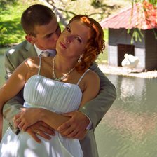 Схема вышивки «весілля1»