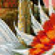 Предпросмотр схемы вышивки «птицы» (№291746)