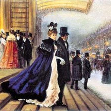 Схема вышивки «№291846»