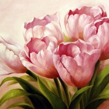 Схема вышивки «Серия "Букет"»