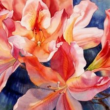 Схема вышивки «Серия "Букет"»