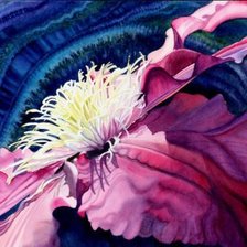 Схема вышивки «Серия "Букет"»