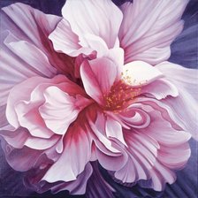 Схема вышивки «Серия "Букет"»