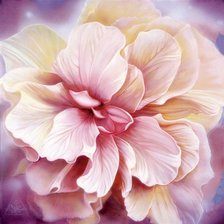 Схема вышивки «Серия "Букет"»