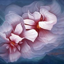 Схема вышивки «Серия "Букет"»