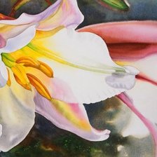 Схема вышивки «Серия "Букет"»