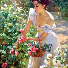 Схема вышивки «№291925»