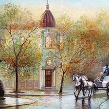 Схема вышивки «№291933»