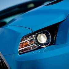 Схема вышивки «мустанг шелби»