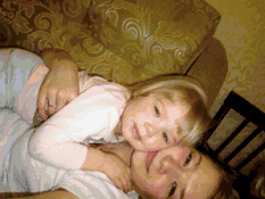 с мамой - предпросмотр