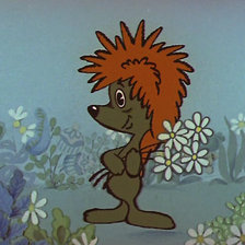 Схема вышивки «Трям!»