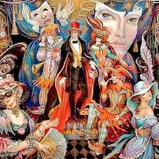 Схема вышивки «№292047»