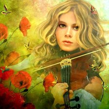 Схема вышивки «№292049»