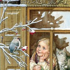 Схема вышивки «№292051»