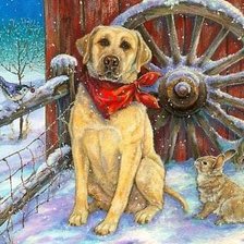 Схема вышивки «№292052»