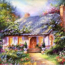 Схема вышивки «№292087»