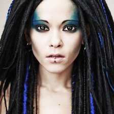 Схема вышивки «Нуки»