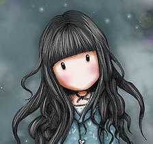 Схема вышивки «sussan»