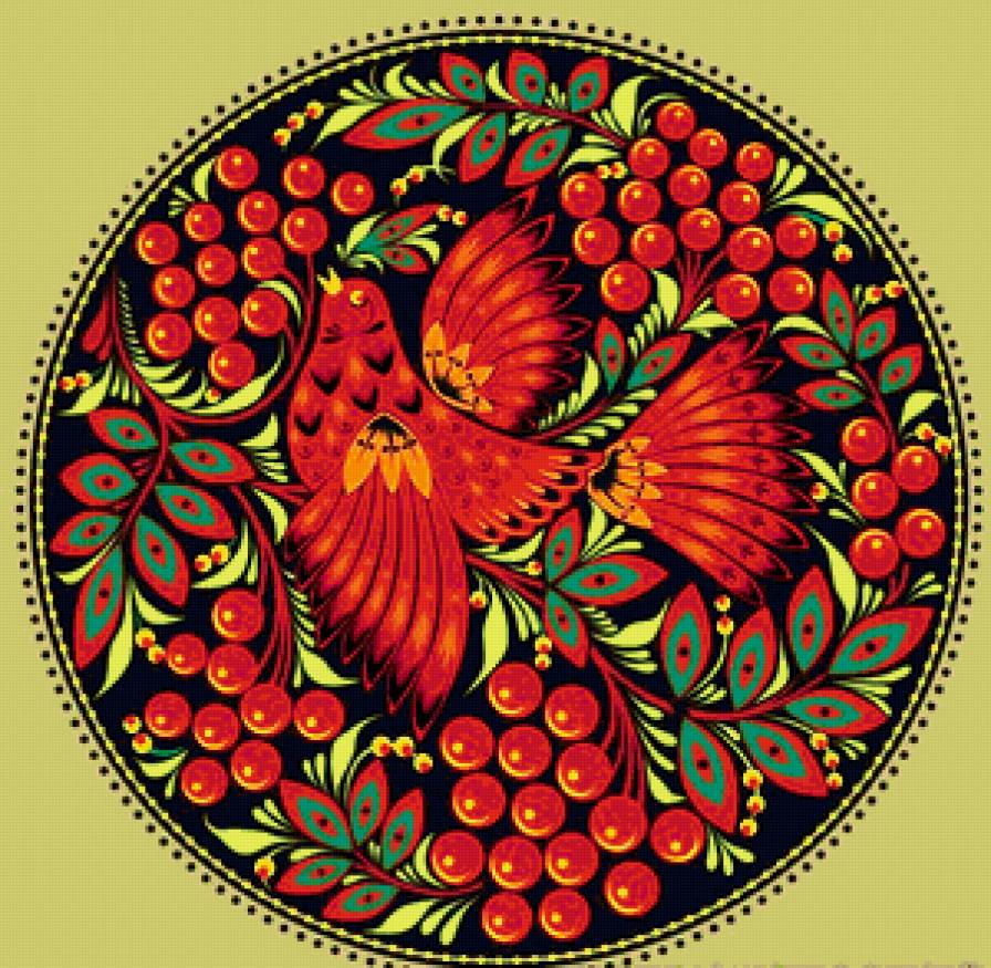 сюжет для подушки - предпросмотр