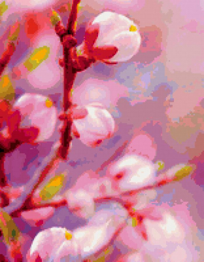 020 - цветы - предпросмотр