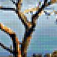 Предпросмотр схемы вышивки «старое дерево» (№292570)