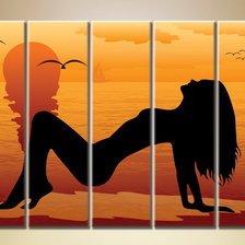 Схема вышивки «№292587»