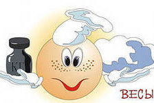 Схема вышивки «знак зодиака»