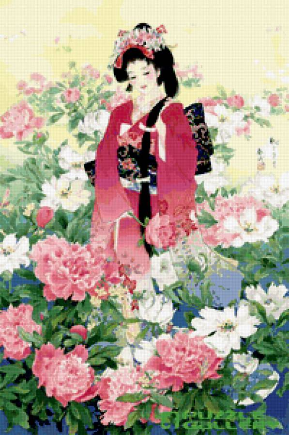 японка - предпросмотр