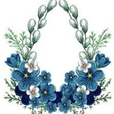 Схема вышивки «пасха»