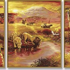 Схема вышивки «№292784»