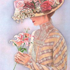 Схема вышивки «№292803»