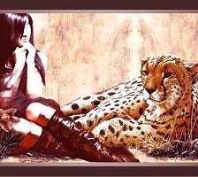 Схема вышивки «№292834»