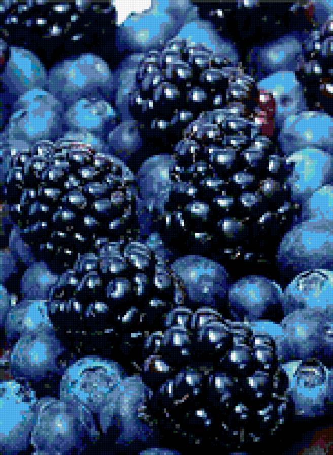 Ежевичка - еда - предпросмотр