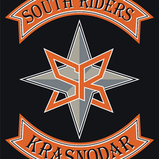 Схема вышивки «south»