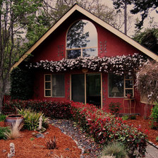 Схема вышивки «девоншир»