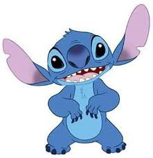 Стич - оригинал