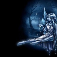 Схема вышивки «ЭЛЬФ»