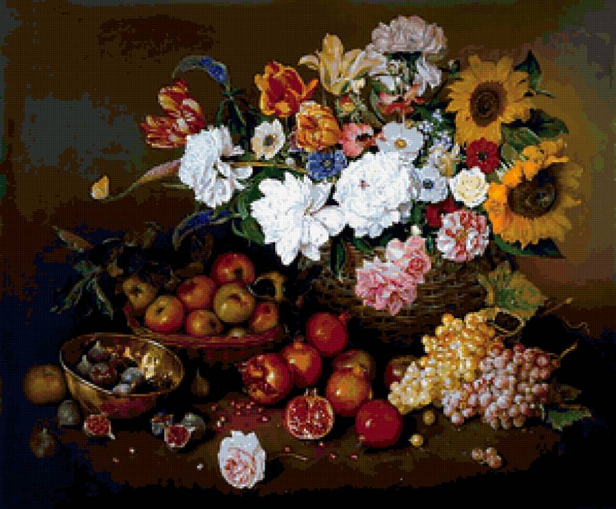 натюрморд - предпросмотр