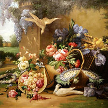 Схема вышивки «№293435»