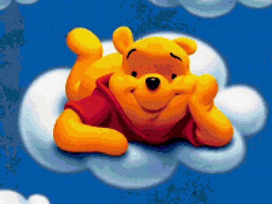 мультяшки - подушка, мультик - предпросмотр