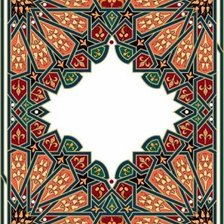 Схема вышивки «узор для подушки»