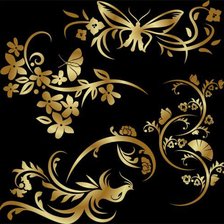 Схема вышивки «узор для подушки»