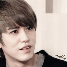 Схема вышивки «kyu»