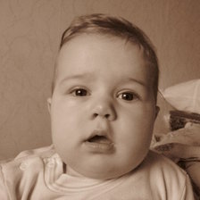 Схема вышивки «mirela sepia»