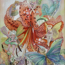 Картины художницы Н. Соколовой