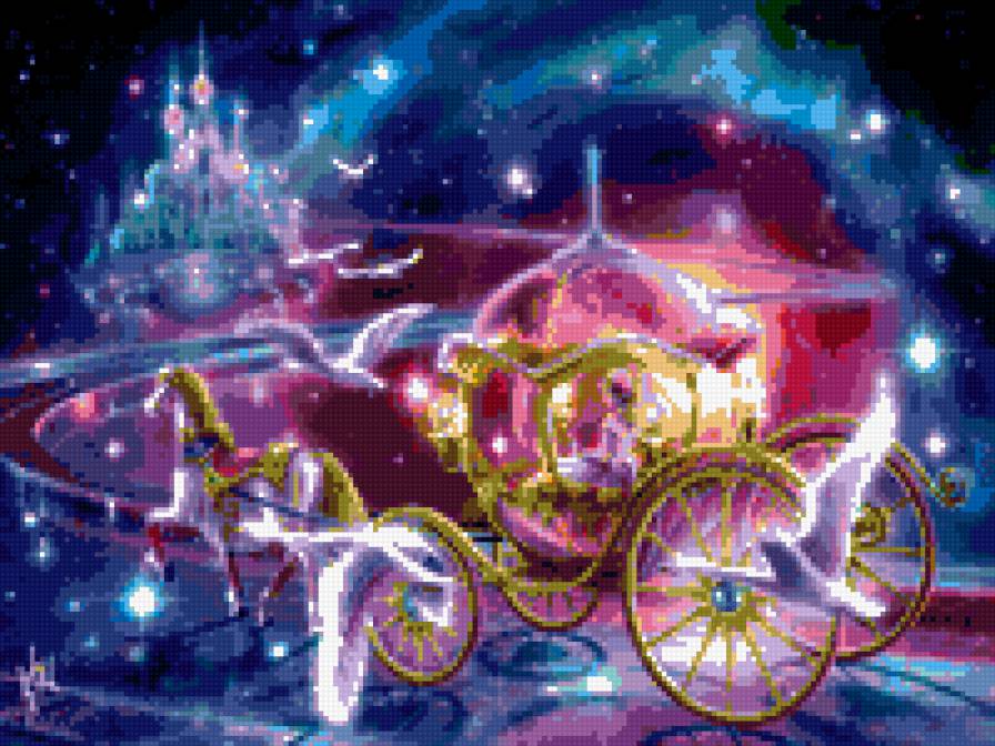 Сказка Золушка - золушка, детские, сказка - предпросмотр