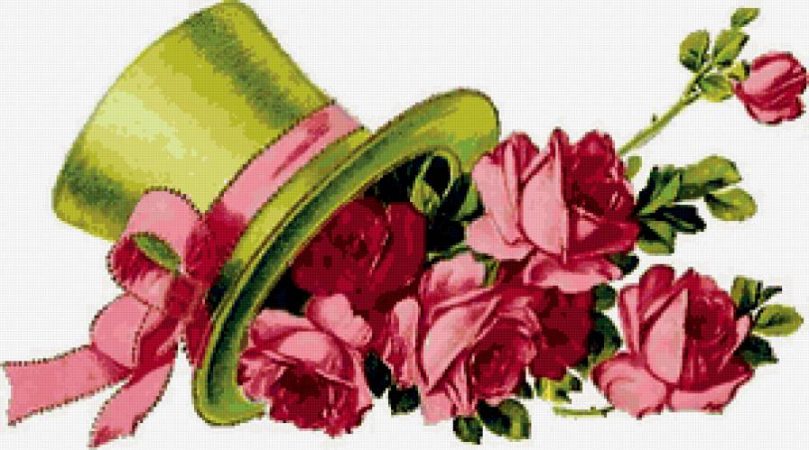 букет роз - предпросмотр