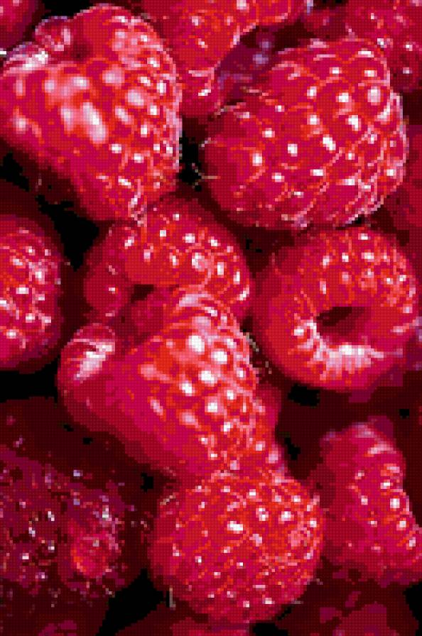 026 - ягоды, фрукты - предпросмотр