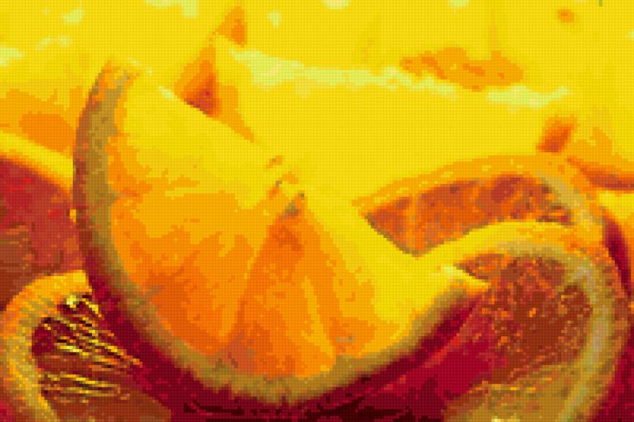 028 - фрукты, ягоды - предпросмотр