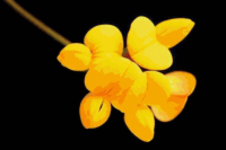 030 - цветы - предпросмотр